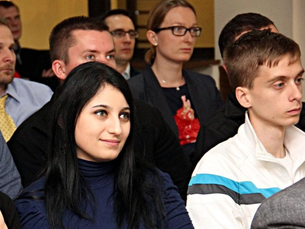 Zdjęcie nr 18 z galerii II dzień konferencji "Innowacje i Przedsiębiorczość. Teoria i Praktyka" - podsumowanie