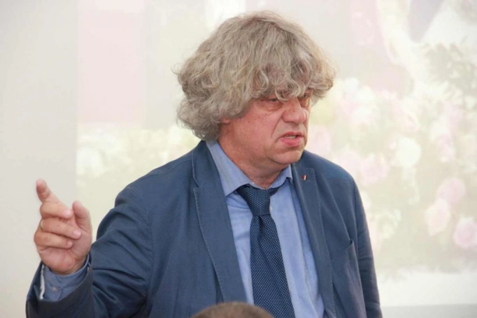 Zdjęcie nr 10 z galerii Wykład otwarty prof. zw. dr hab. Zbyszko Melosika