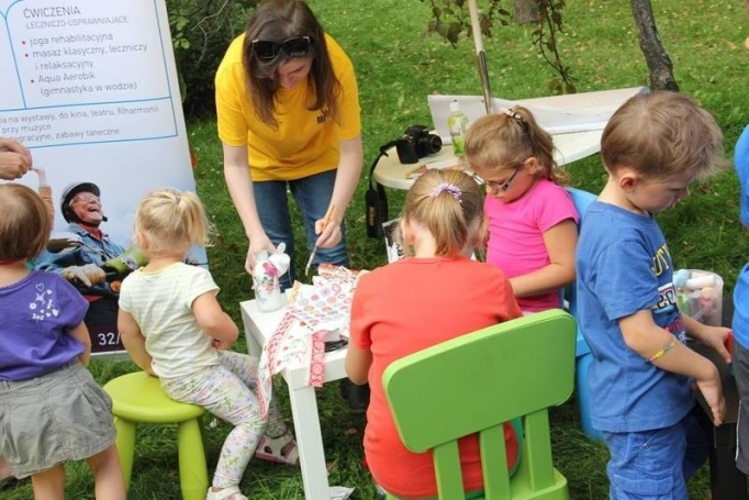 Zdjęcie nr 30 z galerii Za nami pracowity weekend. WSB na Festiwalu Ludzi Aktywnych i Dożynkach Diecezjalnych