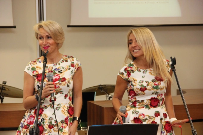 Zdjęcie nr 48 z galerii Pani Anna Komorowska, Pierwsza Dama RP z wizytą w WSB