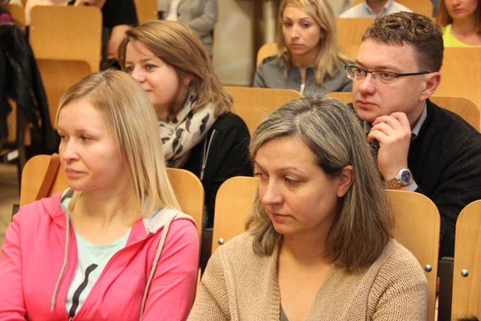 Zdjęcie nr 2 z galerii Poseł Bartłomiej Bodio wziął udział w inauguracji studiów podyplomowych Menedżer Klastra Executive MBA