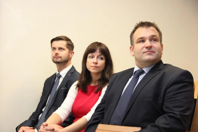 Zdjęcie nr 4 z galerii Poseł Bartłomiej Bodio wziął udział w inauguracji studiów podyplomowych Menedżer Klastra Executive MBA