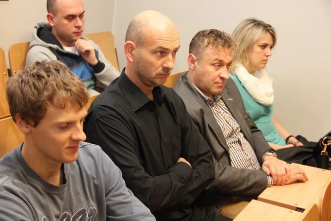 Zdjęcie nr 6 z galerii Poseł Bartłomiej Bodio wziął udział w inauguracji studiów podyplomowych Menedżer Klastra Executive MBA