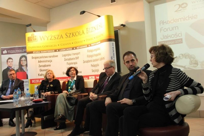 Zdjęcie nr 15 z galerii Akademickie Forum Jakości - podsumowanie