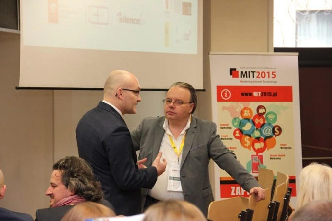 Zdjęcie nr 1 z galerii Marketing Internet Technologia 2015 - podsumowanie konferencji
