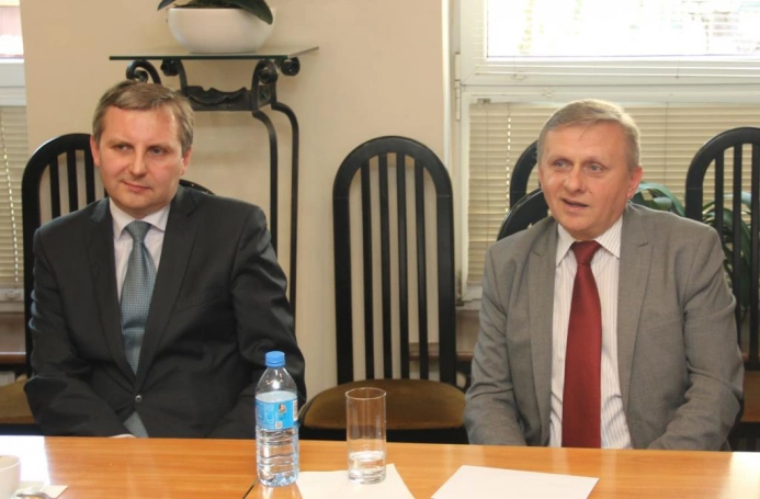 Zdjęcie nr 2 z galerii Poradnia Psychologiczno-Pedagogiczna w Bieruniu w gronie partnerów WSB