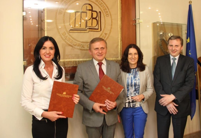 Zdjęcie nr 5 z galerii Poradnia Psychologiczno-Pedagogiczna w Bieruniu w gronie partnerów WSB