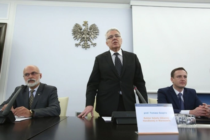 Zdjęcie nr 8 z galerii Wyższa Szkoła Biznesu w Dąbrowie Górniczej współzałożycielem ogólnopolskiego Stowarzyszenia Uniwersytetów Dziecięcych