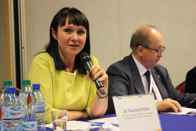 Zdjęcie nr 7 z galerii Kryzys przywództwa? Jakich liderów potrzebuje Polska i Europa? - eksperci WSB podczas V EKMŚP