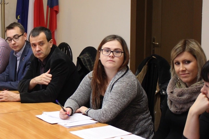 Zdjęcie nr 2 z galerii Organizacje studenckie omówiły plan pracy w roku akademickim 2015/2016