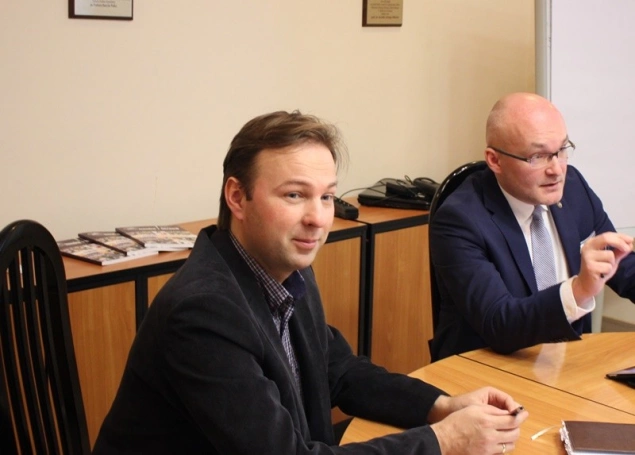 Zdjęcie nr 4 z galerii Organizacje studenckie omówiły plan pracy w roku akademickim 2015/2016