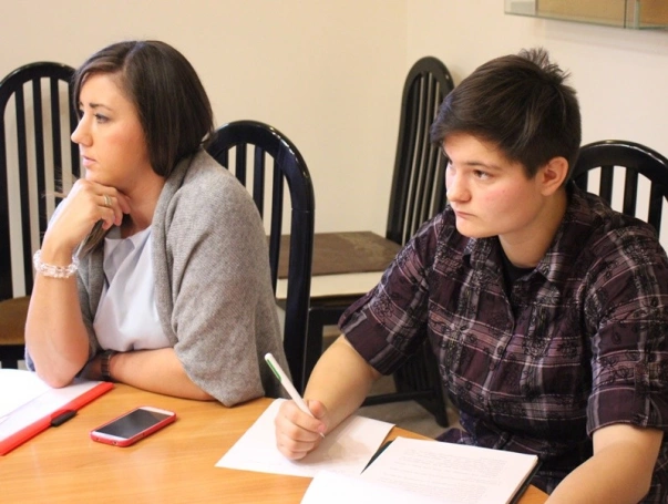 Zdjęcie nr 5 z galerii Organizacje studenckie omówiły plan pracy w roku akademickim 2015/2016