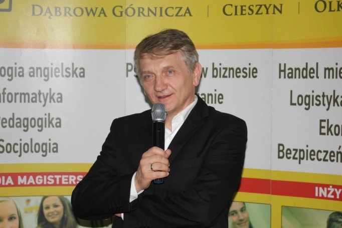Zdjęcie nr 3 z galerii Spotkanie z aktorem Dariuszem Kowalskim