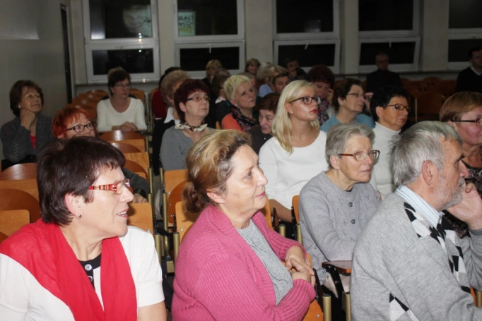 Zdjęcie nr 4 z galerii Spotkanie z aktorem Dariuszem Kowalskim
