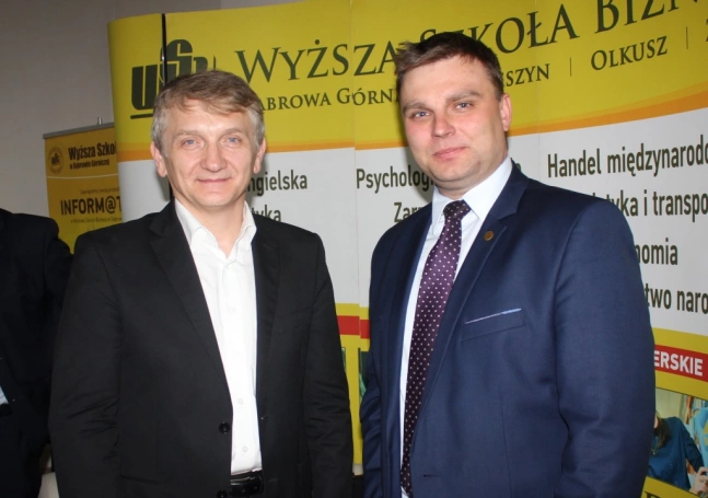 Zdjęcie nr 8 z galerii Spotkanie z aktorem Dariuszem Kowalskim