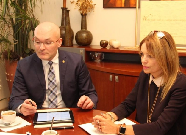 Zdjęcie nr 1 z galerii Centrum Diagnostyki i Terapii „In Corpore” partnerem WSB
