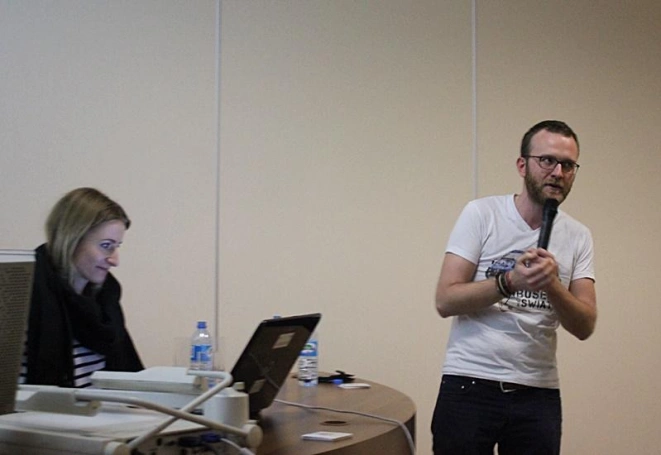 Zdjęcie nr 7 z galerii Pierwsze Akademickie Forum Taniego Podróżowania w WSB