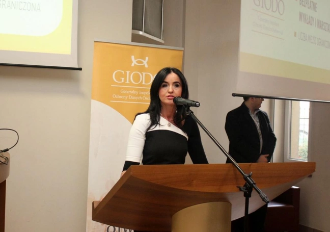 Zdjęcie nr 9 z galerii Wkrótce potrzebnych będzie 100 tysięcy wykwalifikowanych Administratorów Bezpieczeństwa Informacji - Dzień Otwarty GIODO w WSB