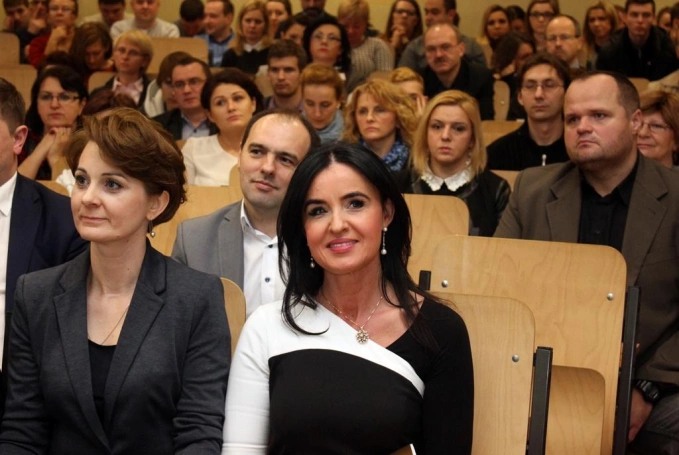 Zdjęcie nr 15 z galerii Wkrótce potrzebnych będzie 100 tysięcy wykwalifikowanych Administratorów Bezpieczeństwa Informacji - Dzień Otwarty GIODO w WSB
