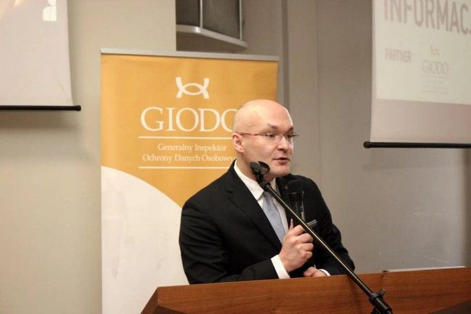 Zdjęcie nr 11 z galerii Wkrótce potrzebnych będzie 100 tysięcy wykwalifikowanych Administratorów Bezpieczeństwa Informacji - Dzień Otwarty GIODO w WSB