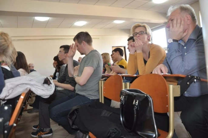 Zdjęcie nr 5 z galerii XI Forum Coachingu i Superwizji - Neurobiologiczna perspektywa relacji coachingowej i przywództwa 