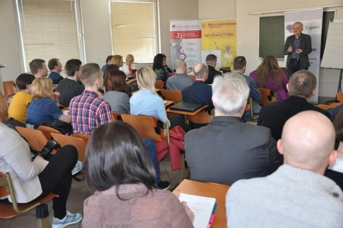 Zdjęcie nr 6 z galerii XI Forum Coachingu i Superwizji - Neurobiologiczna perspektywa relacji coachingowej i przywództwa 