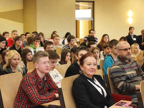 Zdjęcie nr 6 z galerii Wartości, pieniądze i pasje - debata w ramach 12. Festiwalu Nauki