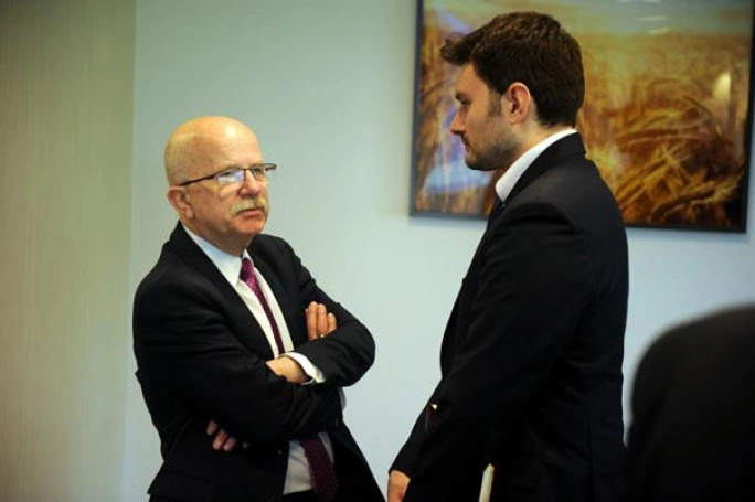 Zdjęcie nr 3 z galerii Wyższa Szkoła Biznesu w Dąbrowie Górniczej sygnatariuszem Deklaracji Kultury Bezpieczeństwa w Transporcie Kolejowym
