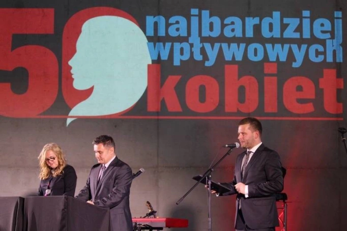 Zdjęcie nr 5 z galerii JM Rektor WSB wśród najbardziej wpływowych kobiet województwa śląskiego