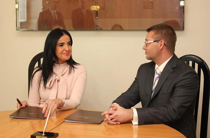 Zdjęcie nr 1 z galerii Firma ARF S.C. w gronie partnerów WSB