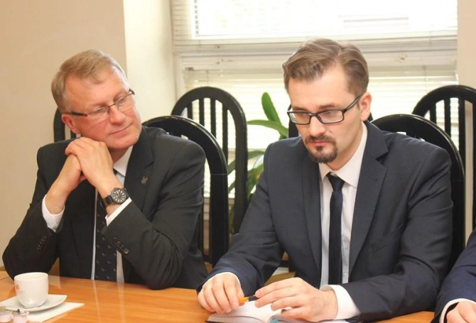 Zdjęcie nr 8 z galerii Firma ARF S.C. w gronie partnerów WSB