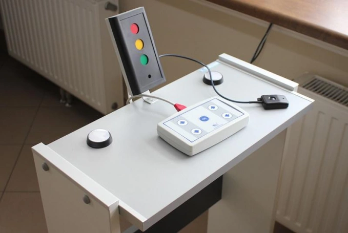 Zdjęcie nr 9 z galerii Dotacja projakościowa MNiSW - w WSB otwarto kolejne nowoczesne laboratorium