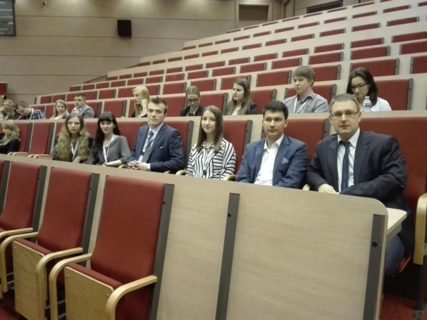 Zdjęcie nr 1 z galerii Koło Naukowe IT Logis liderem Uniwersyteckiej Ligi Logistyków