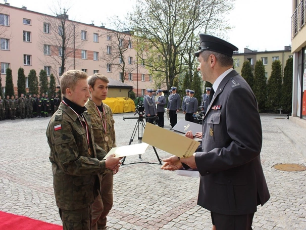 Zdjęcie nr 44 z galerii V Ogólnopolski Turniej Klas o Profilu Mundurowym - Wielki Finał [WYNIKI]