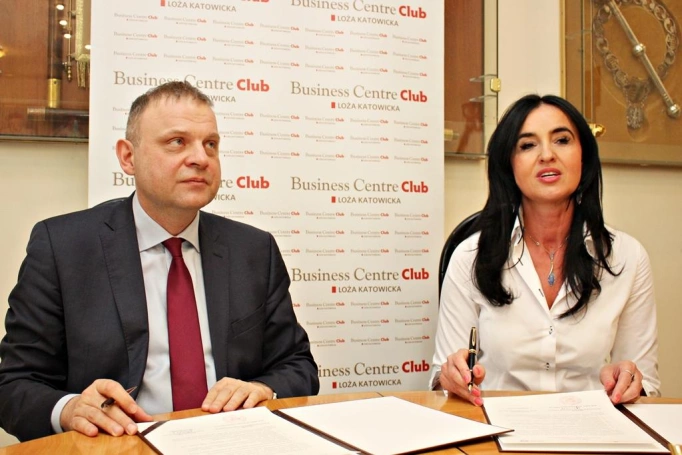 Zdjęcie nr 3 z galerii Spotkanie z Apax Consulting Group - list intencyjny w sprawie dalszych wspólnych działań