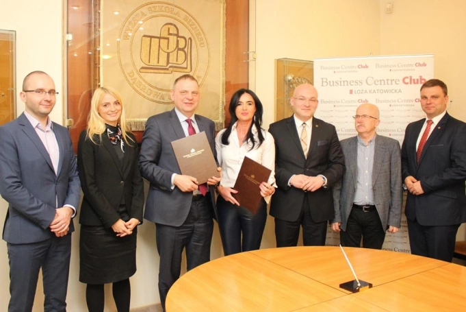 Zdjęcie nr 5 z galerii Spotkanie z Apax Consulting Group - list intencyjny w sprawie dalszych wspólnych działań