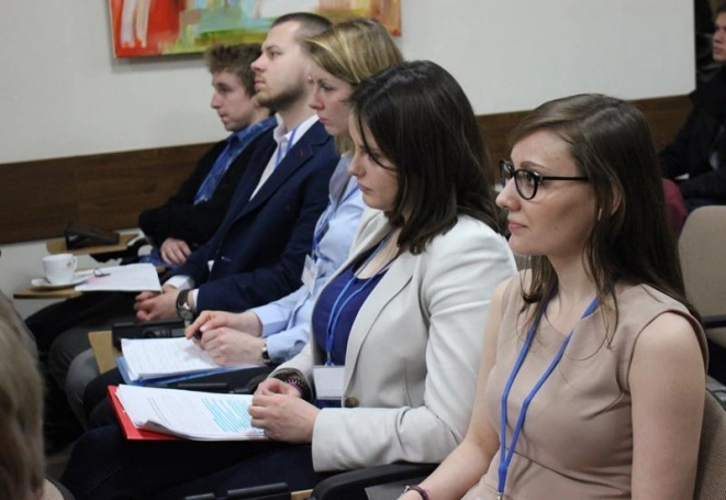 Zdjęcie nr 11 z galerii IV Studencka Konferencja Logistyczna "StuKol"