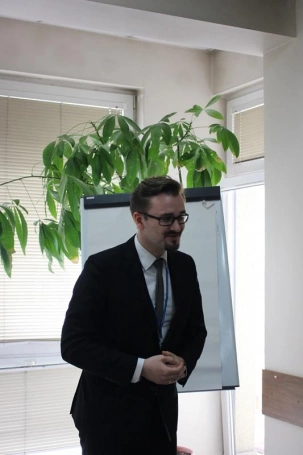 Zdjęcie nr 13 z galerii IV Studencka Konferencja Logistyczna "StuKol"