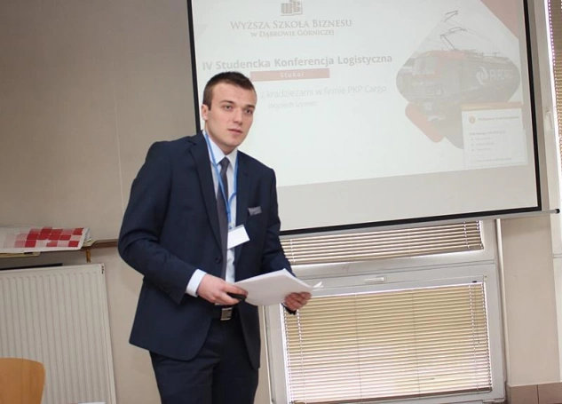 Zdjęcie nr 21 z galerii IV Studencka Konferencja Logistyczna "StuKol"