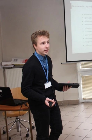 Zdjęcie nr 23 z galerii IV Studencka Konferencja Logistyczna "StuKol"