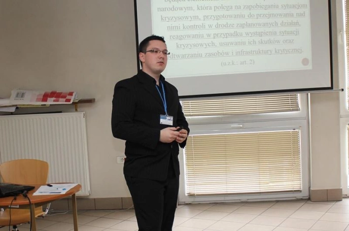Zdjęcie nr 24 z galerii IV Studencka Konferencja Logistyczna "StuKol"