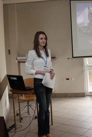 Zdjęcie nr 25 z galerii IV Studencka Konferencja Logistyczna "StuKol"