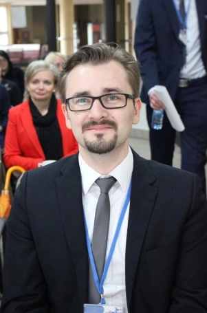 Zdjęcie nr 5 z galerii IV Studencka Konferencja Logistyczna "StuKol"