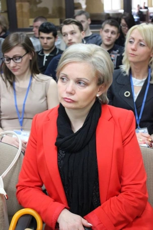 Zdjęcie nr 9 z galerii IV Studencka Konferencja Logistyczna "StuKol"