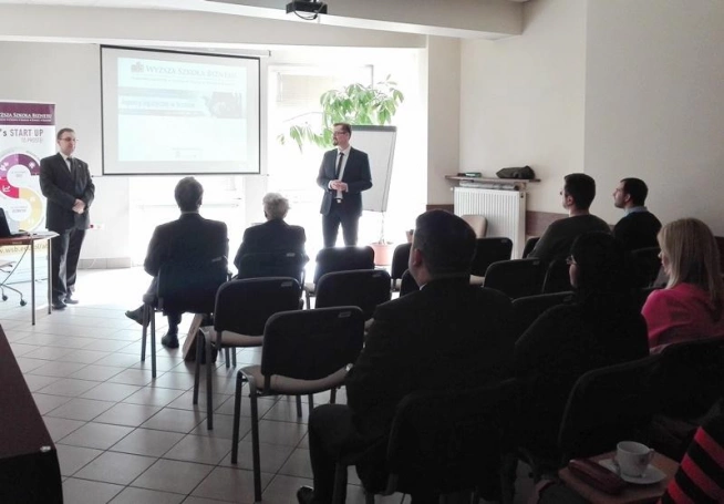 Zdjęcie nr 1 z galerii III Ogólnopolska Konferencja Logistyczna „Aspekty Logistyczne w Biznesie”