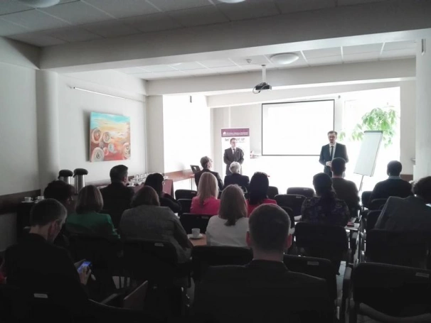 Zdjęcie nr 2 z galerii III Ogólnopolska Konferencja Logistyczna „Aspekty Logistyczne w Biznesie”