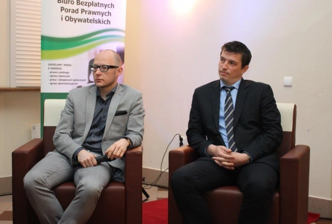 Zdjęcie nr 16 z galerii Rola współpracy sektora publicznego i niepublicznego w rozwoju systemu bezpłatnego poradnictwa prawnego