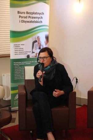 Zdjęcie nr 44 z galerii Rola współpracy sektora publicznego i niepublicznego w rozwoju systemu bezpłatnego poradnictwa prawnego