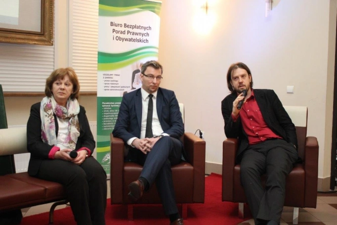 Zdjęcie nr 49 z galerii Rola współpracy sektora publicznego i niepublicznego w rozwoju systemu bezpłatnego poradnictwa prawnego