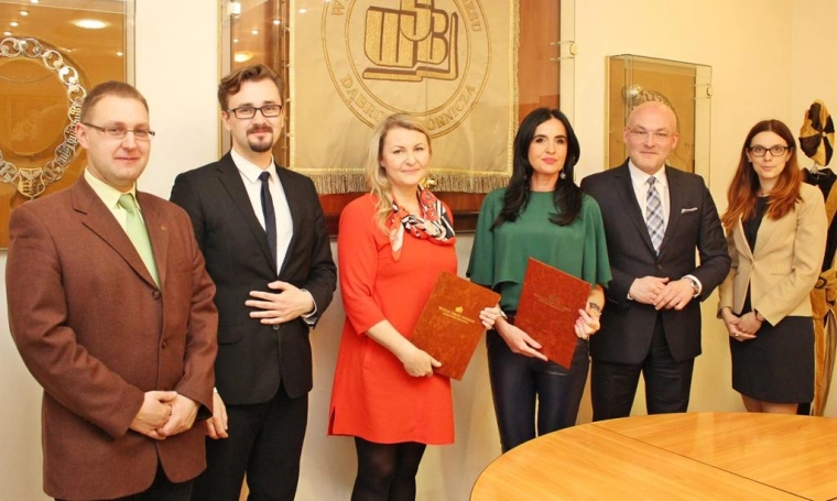 Zdjęcie nr 7 z galerii Rohlig Suus Logistic S.A. Partnerem WSB